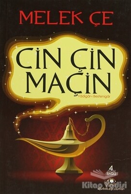 Cin Çin Maçin - Uğurböceği Yayınları