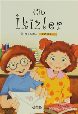 Cin İkizler - Nar Yayınları