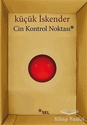 Cin Kontrol Noktası - Sel Yayınları