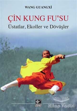 Kaynak (Analiz) Yayınları - Çin Kung Fu'su