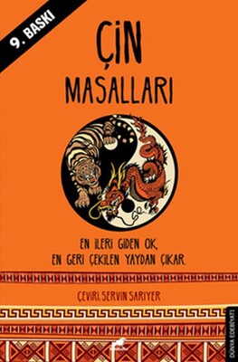 Çin Masalları - Kara Karga Yayınları