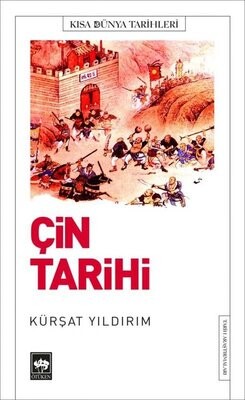 Çin Tarihi - Ötüken Neşriyat