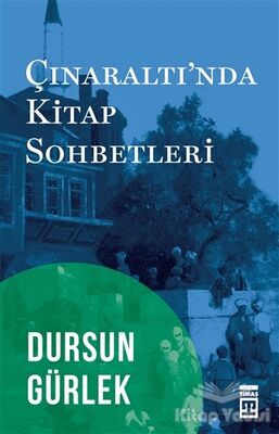 Çınaraltı'nda Kitap Sohbetleri - 1