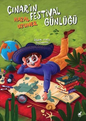 Çınar'ın Festival Günlüğü - Dinozor Çocuk