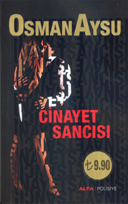 Cinayet Sancısı (Cep Boy) - Alfa Yayınları