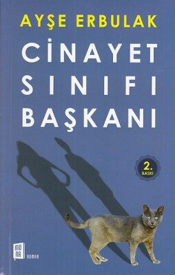 Cinayet Sınıfı Başkanı - Mona Kitap