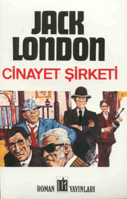 Cinayet şirketi - Oda Yayınları