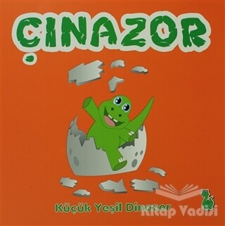 Çınazor - Küçük Yeşil Dinazor - Yeşil Dinozor