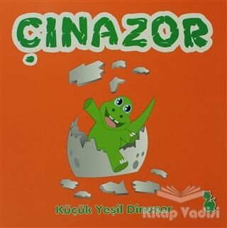 Çınazor - Küçük Yeşil Dinazor - 1