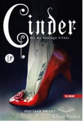 Cinder - Artemis Yayınları