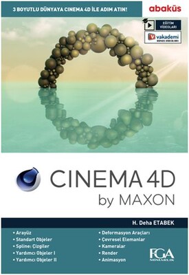 Cinema 4D - Abaküs Yayınları