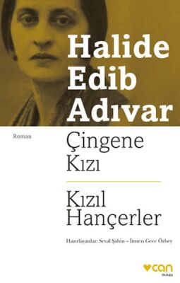 Çingene Kızı-Kızıl Hançerler - 1