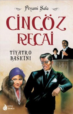 Cingöz Recai 02 Tiyatro Baskını - Genç Damla