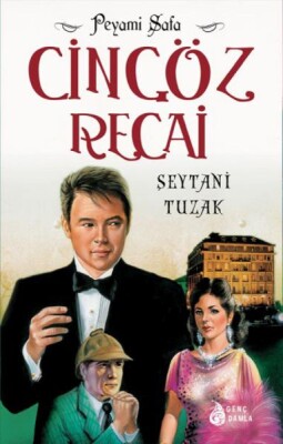 Cingöz Recai 06 Şeytani Tuzak - Genç Damla