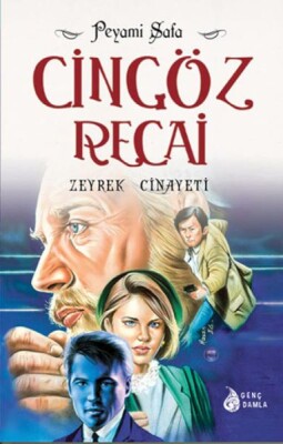 Cingöz Recai 11 Zeyrek Cinayeti - Genç Damla