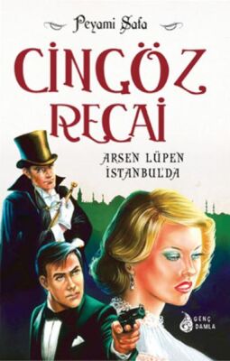 Cingöz Recai 12 Arsen Lüpen İstanbulda - 1