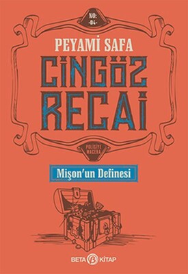 Cingöz Recai - Mişon'un Definesi - Beta Kitap