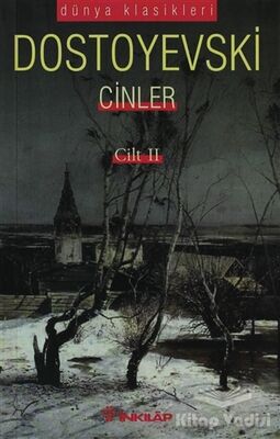 Cinler 2. Cilt - 1