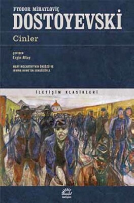 Cinler - İletişim Yayınları