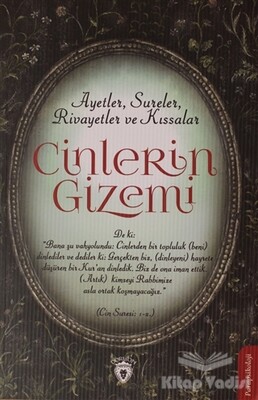 Cinlerin Gizemi - Dorlion Yayınları