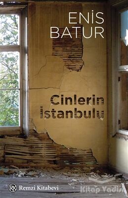 Cinlerin İstanbulu - 1