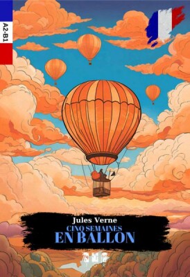 Cıno Semaınes En Ballon (Fransızca) - TGR Yayıncılık