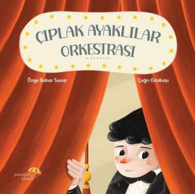 Çıplak Ayaklılar Orkestrası - Paraşüt Kitap