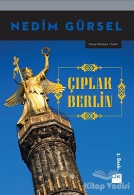 Çıplak Berlin - Doğan Kitap