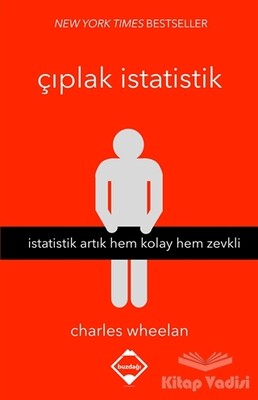 Çıplak İstatistik - Buzdağı Yayınevi