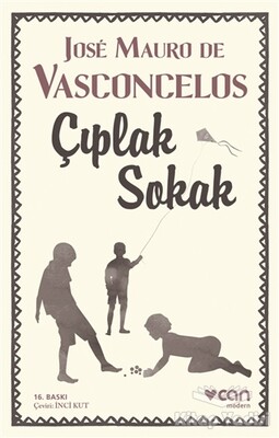 Çıplak Sokak - Can Sanat Yayınları