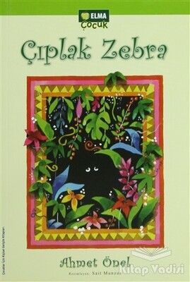 Çıplak Zebra - 1