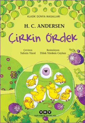 Çirkin Ördek - Yapı Kredi Yayınları