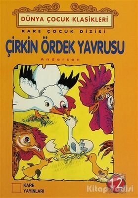 Çirkin Ördek Yavrusu - 1