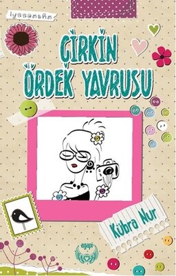 Çirkin Ördek Yavrusu - Agapi Yayınları