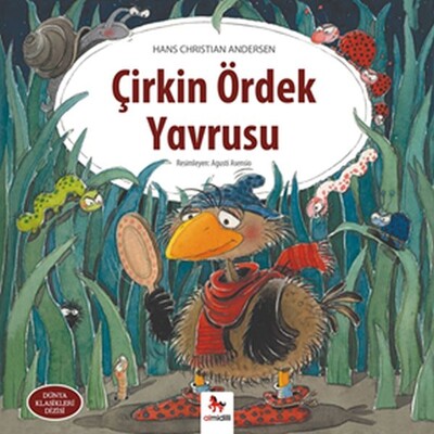 Çirkin Ördek Yavrusu - Almidilli