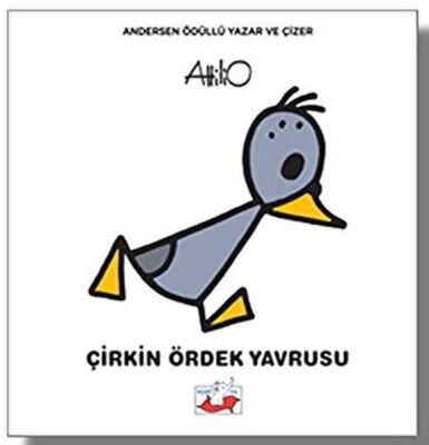 Çirkin Ördek Yavrusu (Ciltli) - 1