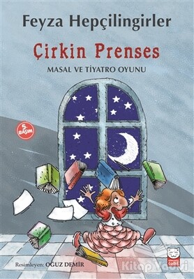 Çirkin Prenses - Kırmızı Kedi Çocuk