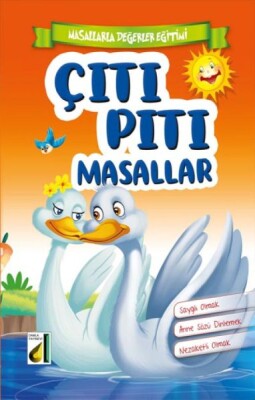 Çıtı Pıtı Masallar - Damla Yayınevi