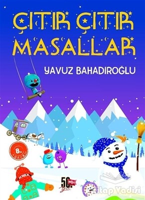 Çıtır Çıtır Masallar - Nesil Çocuk