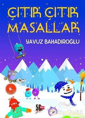 Çıtır Çıtır Masallar - 1