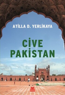 Cive Pakistan - Kırmızı Kedi Yayınevi