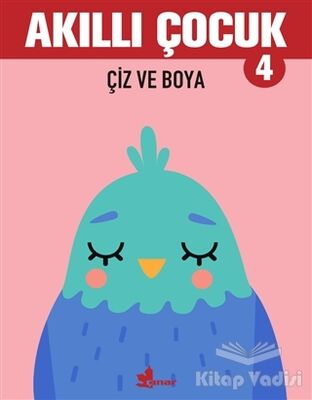 Çiz ve Boya - Akıllı Çocuk 4 - 1