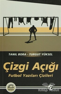 Çizgi Açığı - İletişim Yayınları