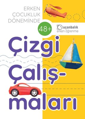 Çizgi Çalışmaları 48+ - Uçanbalık Yayınları