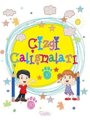 Çizgi Çalışmaları - Pembe Patikler