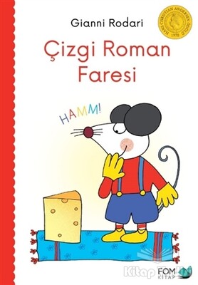 Çizgi Roman Faresi - FOM Kitap