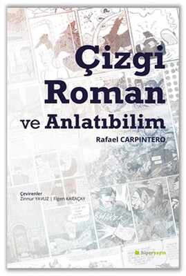 Çizgi Roman ve Anlambilim - Hiperlink Yayınları