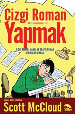 Çizgi Roman Yapmak - 1