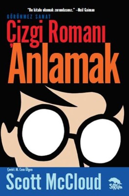 Çizgi Romanı Anlamak - Sırtlan Kitap