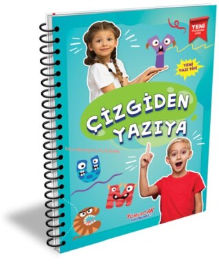 Çizgiden Yazıya - Yumurcak Yayınları